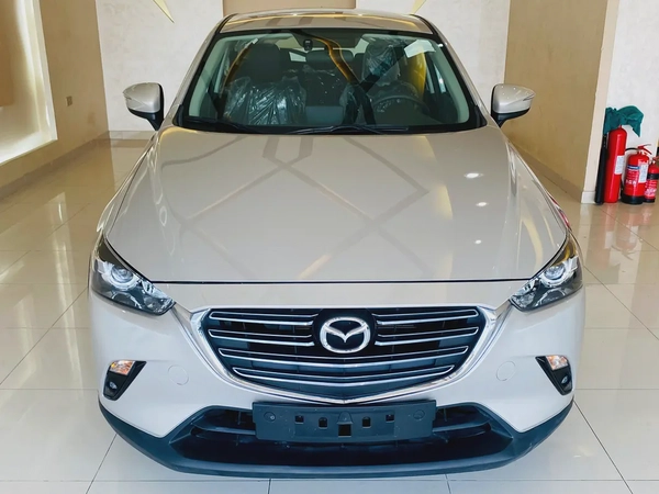 للبيع مازدا CX-3 موديل 2025 مواصفات خليجية