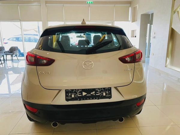 للبيع مازدا CX-3 موديل 2025 مواصفات خليجية