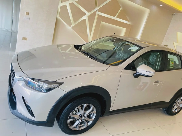 للبيع مازدا CX-3 موديل 2025 مواصفات خليجية