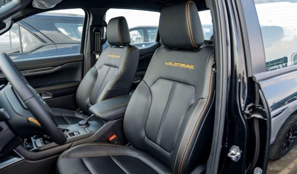 Ford Ranger FORD RANGER DC WILDTRAK 2.0D AT 4X4 MY2023 – BLACK