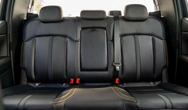 Ford Ranger FORD RANGER DC WILDTRAK 2.0D AT 4X4 MY2023 – BLACK
