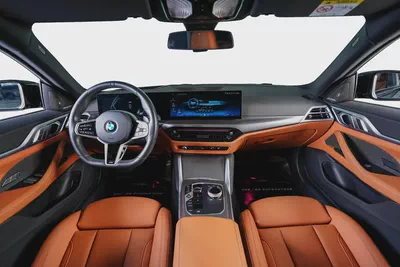 BMW 430i Grandcoupe-M Sport-GCC-BMW FSH-BMW Warranty and Service Contract Until 2029-9