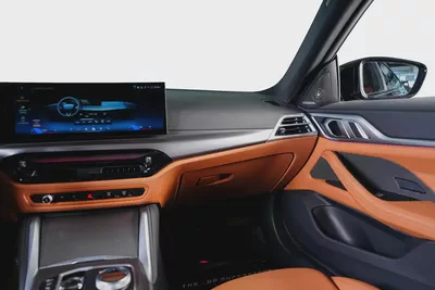 BMW 430i Grandcoupe-M Sport-GCC-BMW FSH-BMW Warranty and Service Contract Until 2029-10