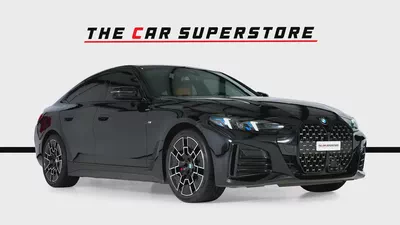 BMW 430i Grandcoupe-M Sport-GCC-BMW FSH-BMW Warranty and Service Contract Until 2029-1