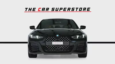 BMW 430i Grandcoupe-M Sport-GCC-BMW FSH-BMW Warranty and Service Contract Until 2029-2