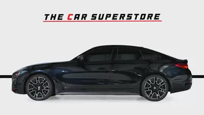 BMW 430i Grandcoupe-M Sport-GCC-BMW FSH-BMW Warranty and Service Contract Until 2029-4