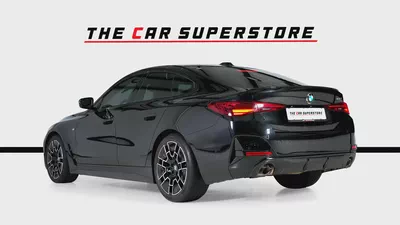 BMW 430i Grandcoupe-M Sport-GCC-BMW FSH-BMW Warranty and Service Contract Until 2029-5