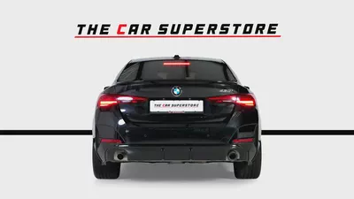 BMW 430i Grandcoupe-M Sport-GCC-BMW FSH-BMW Warranty and Service Contract Until 2029-6