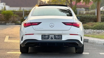 Mercedes-Benz CLA 200 2026 Full options AMG Package 0 km Agency Warranty-16
