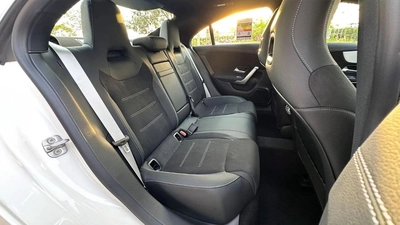 Mercedes-Benz CLA 200 2026 Full options AMG Package 0 km Agency Warranty-17