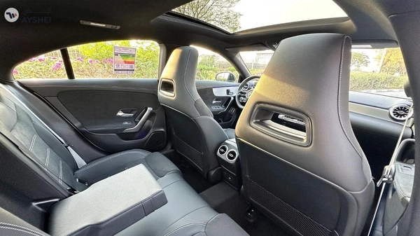 Mercedes-Benz CLA 200 2026 Full options AMG Package 0 km Agency Warranty