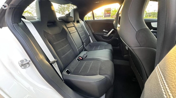 Mercedes-Benz CLA 200 2026 Full options AMG Package 0 km Agency Warranty
