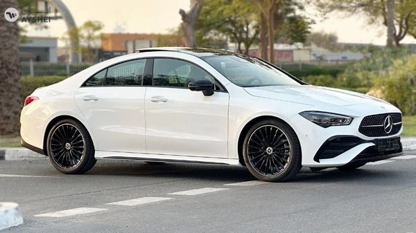 Mercedes-Benz CLA 200 2026 Full options AMG Package 0 km Agency Warranty