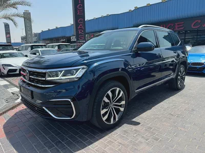 2023. Teramont R-line. Gcc spec.-0