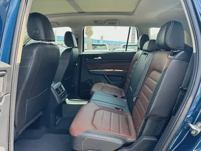 2023. Teramont R-line. Gcc spec.-10