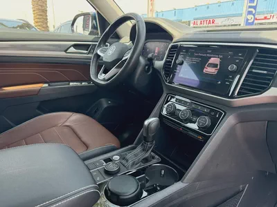 2023. Teramont R-line. Gcc spec.-14