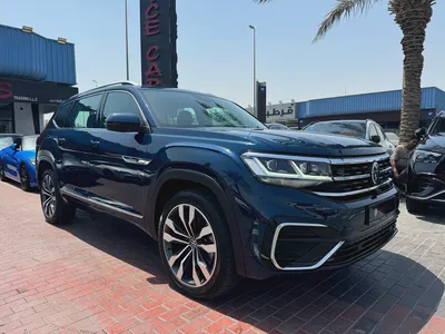 2023. Teramont R-line. Gcc spec.-2
