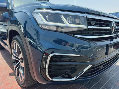 2023. Teramont R-line. Gcc spec.-3