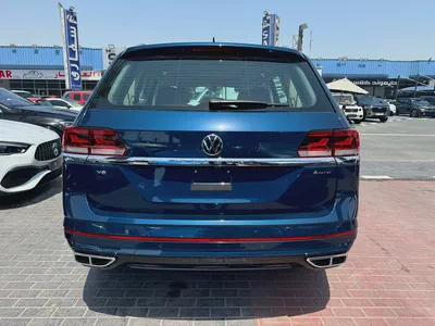 2023. Teramont R-line. Gcc spec.-5