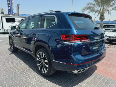 2023. Teramont R-line. Gcc spec.-6