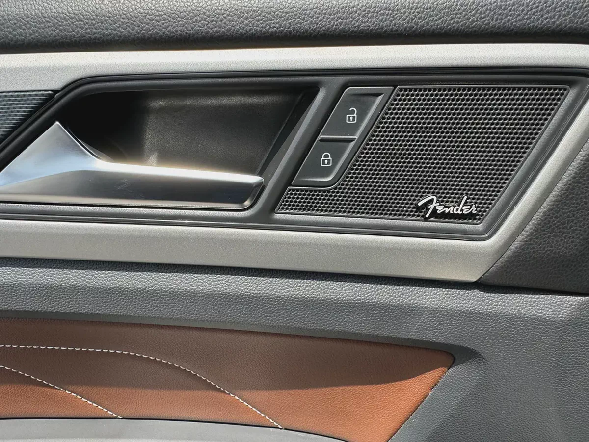 2023. Teramont R-line. Gcc spec.-17-17