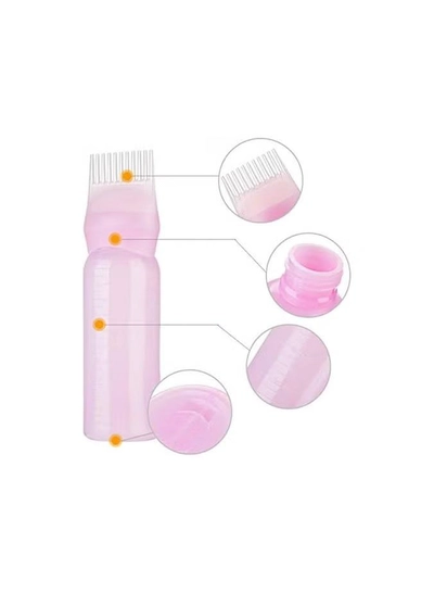 ORiTi 5 PCS Hair Dye Bottle Set Pink-1