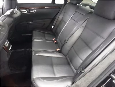 Mercedes Benz S63 AMG-9