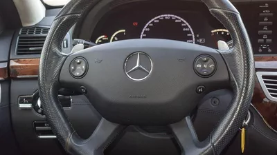 Mercedes Benz S63 AMG-7