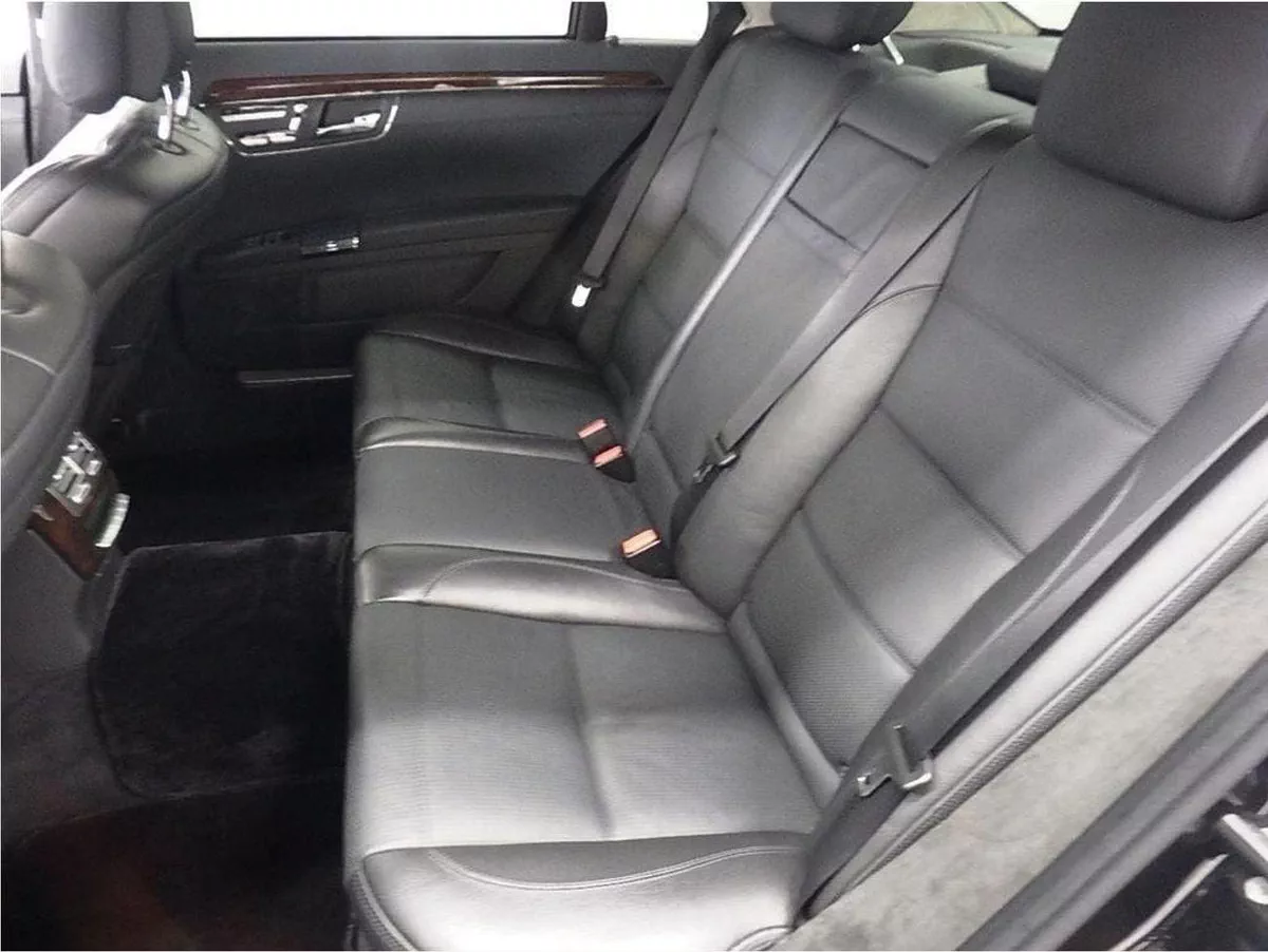 Mercedes Benz S63 AMG-9-0