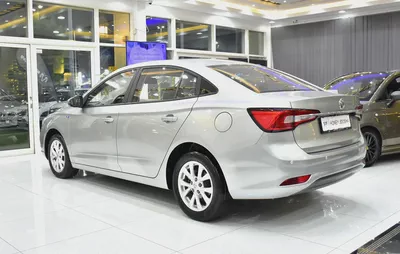 AED 396 EMi for 5Yrs | MG 5 ( 2024 Model ) in Silver Color GCC Specs-6