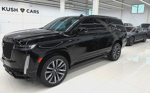2022 Cadillac Escalade Sport Platinum | GCC Specs | Top of the Range
