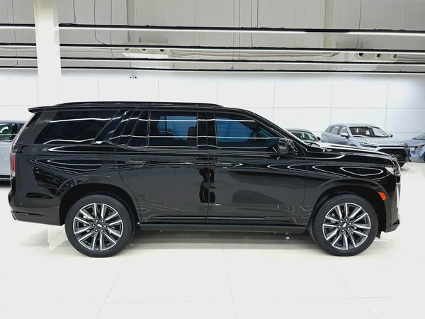 2022 Cadillac Escalade Sport Platinum | GCC Specs | Top of the Range