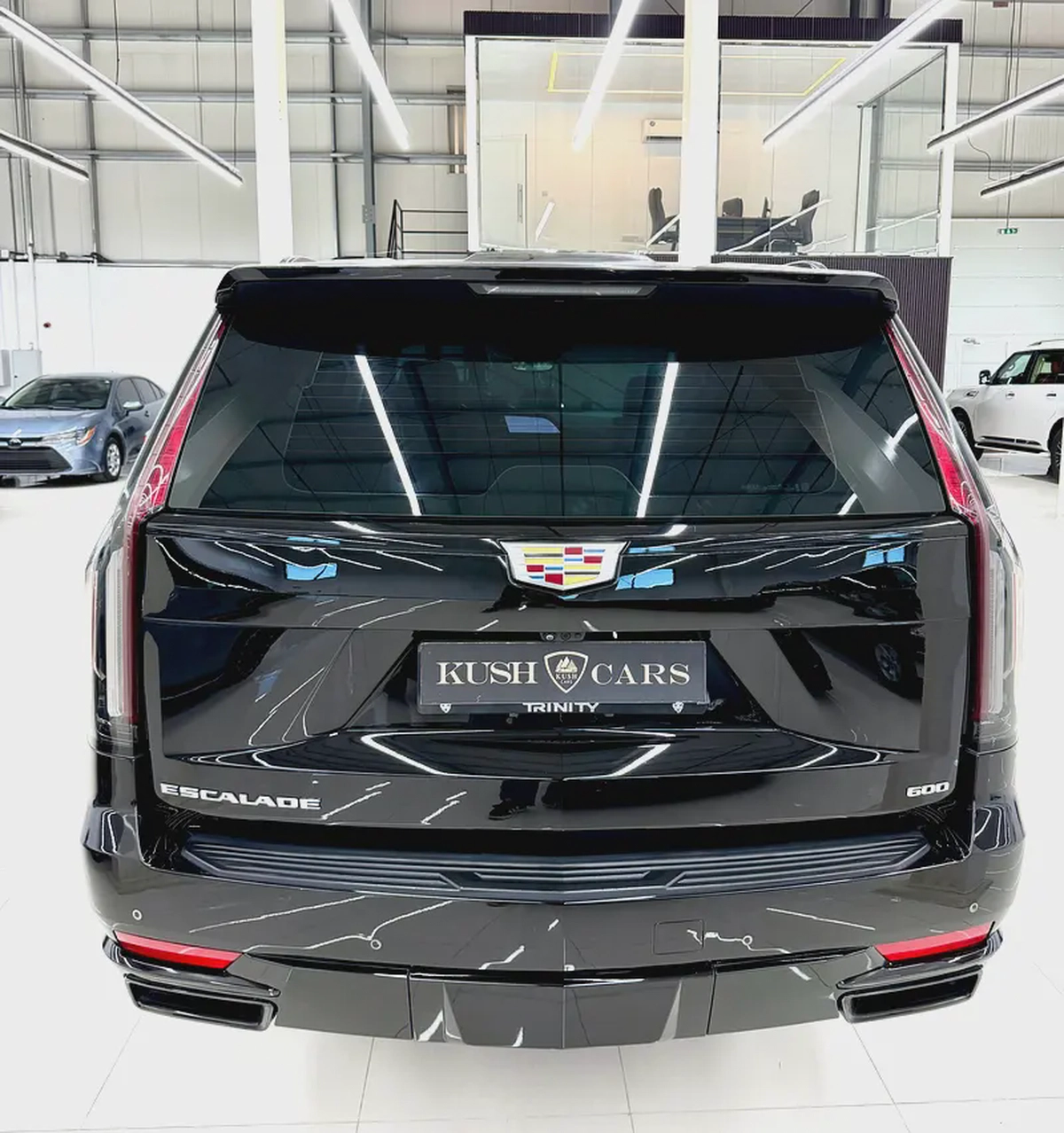 2022 Cadillac Escalade Sport Platinum | GCC Specs | Top of the Range