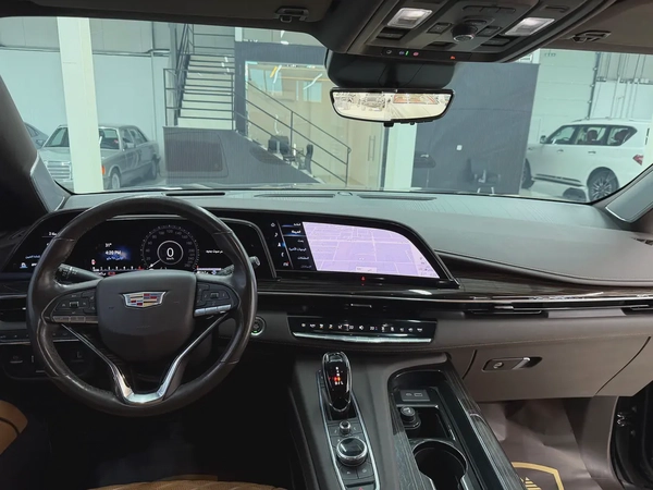 2022 Cadillac Escalade Sport Platinum | GCC Specs | Top of the Range