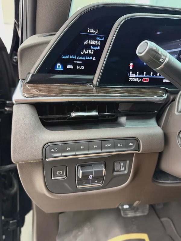 2022 Cadillac Escalade Sport Platinum | GCC Specs | Top of the Range