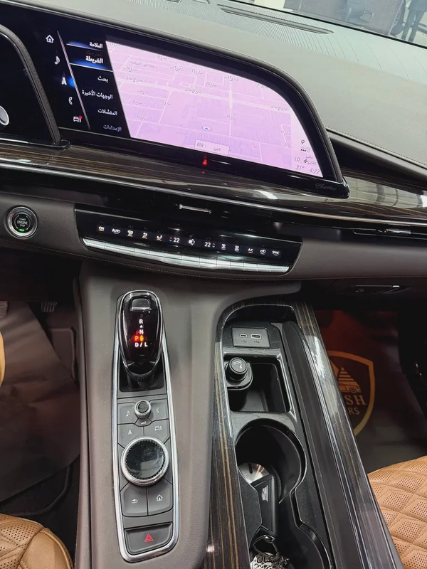 2022 Cadillac Escalade Sport Platinum | GCC Specs | Top of the Range
