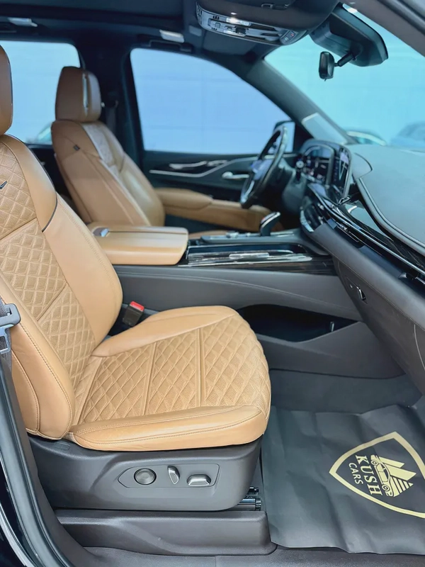 2022 Cadillac Escalade Sport Platinum | GCC Specs | Top of the Range