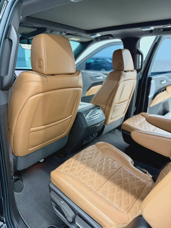 2022 Cadillac Escalade Sport Platinum | GCC Specs | Top of the Range