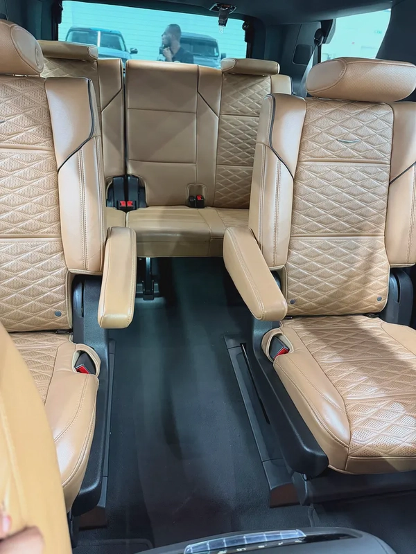 2022 Cadillac Escalade Sport Platinum | GCC Specs | Top of the Range