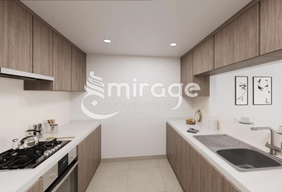 APARTMENT FOR SALE IN RESIDENCES D, YAS GOLF COLLECTION-2