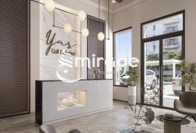 APARTMENT FOR SALE IN RESIDENCES D, YAS GOLF COLLECTION-4
