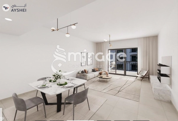 APARTMENT FOR SALE IN RESIDENCES D, YAS GOLF COLLECTION