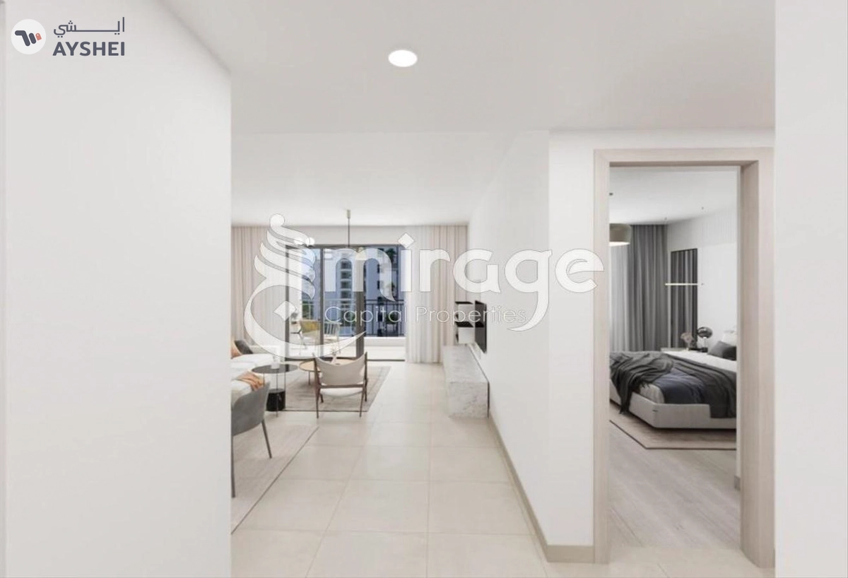APARTMENT FOR SALE IN RESIDENCES D, YAS GOLF COLLECTION-5-5