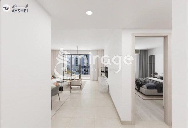APARTMENT FOR SALE IN RESIDENCES D, YAS GOLF COLLECTION
