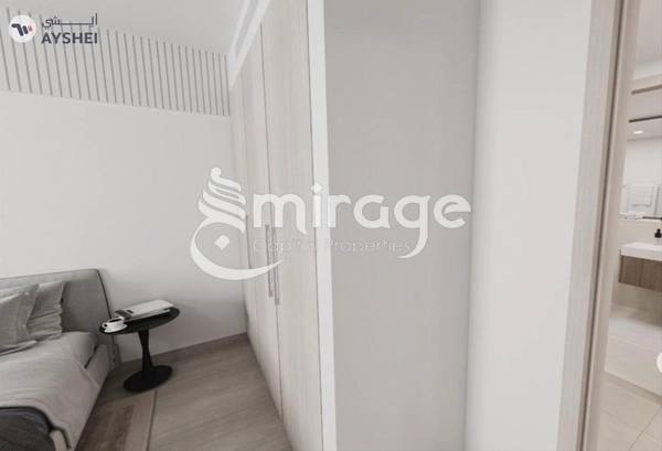 APARTMENT FOR SALE IN RESIDENCES D, YAS GOLF COLLECTION
