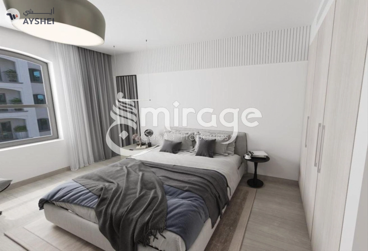 APARTMENT FOR SALE IN RESIDENCES D, YAS GOLF COLLECTION-7-7
