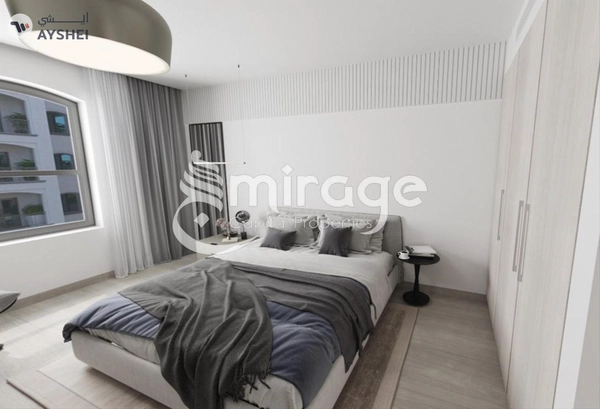 APARTMENT FOR SALE IN RESIDENCES D, YAS GOLF COLLECTION