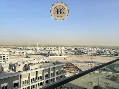Spacious Apartment ! With Balcony ! Open View ! Ready to Move ! With All Aminities-7