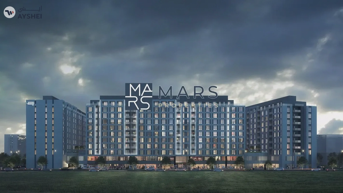 One Bedroom Apartment with Unique Design – OFF Plan