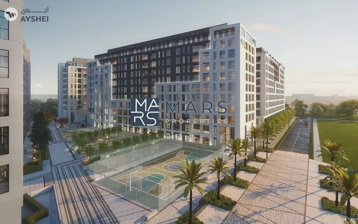 One Bedroom Apartment with Unique Design – OFF Plan